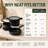 Alva Neat 5-Piece Stackable Cookware Set-106407463