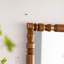 Miroir mural en bois sculpté