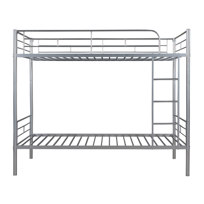 Arnit Over Metal Bunk Bed