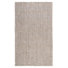 Kline Jute and PET Rug Without Backing Cream