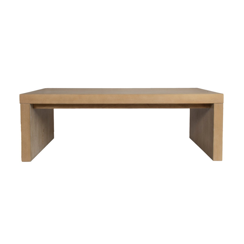 Doster Coffee Table, Brown