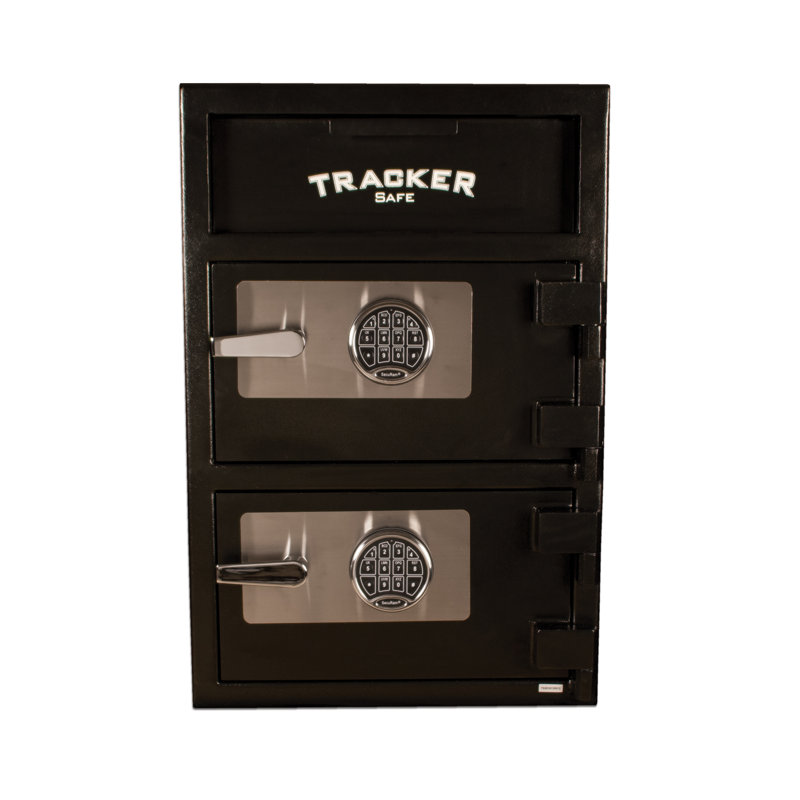 Depository Safe Lock