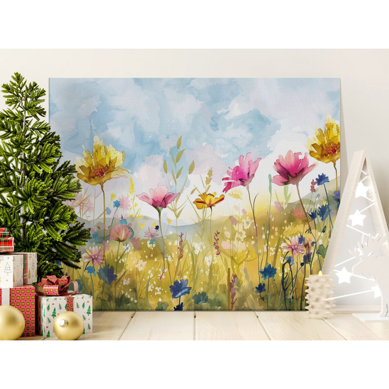 Schneck Wrapped Canvas Print Set, 12x9