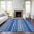 Blue selected