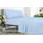 Royale Linens | Ultra Soft Brushed Microfiber Flat Sheets Only | Wrinkle Free & Stain Resistant | Hotel Quality Top Sheet for Bed-114492966-114492982