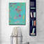 Compatible I 'par Dana McMillan - reproduction sur toile tendue-21618980