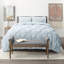 Double Brushed Pleated Duvet Cover Set-1223342581-1223356703