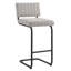 Tabourets de comptoir en cuir Parity par Modway-88459726-88459729