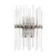 Sardor 2 - Light Dimmable Flush Mounted Sconce