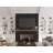 Dogberry Collections Shaker Mantel Shelf-84974902-84974904