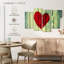 Painted Heart-108748181