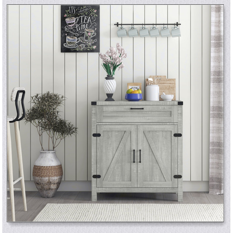Armoire d'appoint avec tiroir