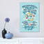 Dr Seuss Quote par Risa Rodil - reproduction d'art textuel-52933700-52933704-52933713