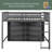 Jairaj Kids Loft Bed-626311067-626311065