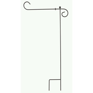 Mât de jardin