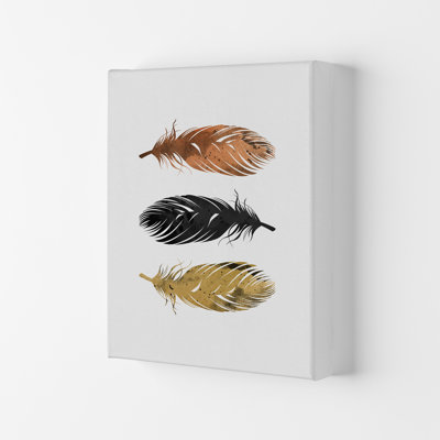 Feathers - Print