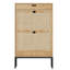 Armoire de rangement Boho