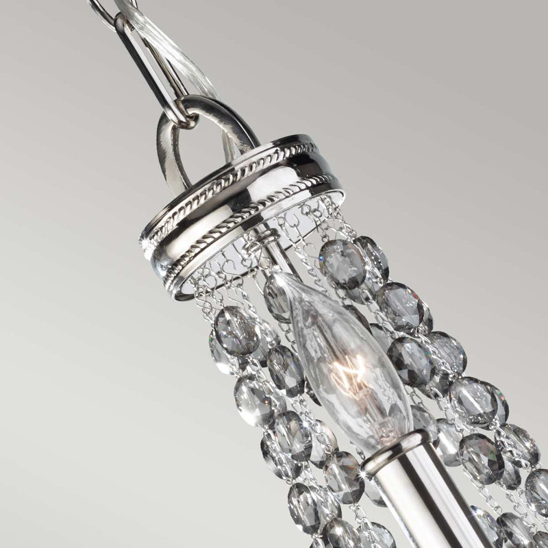 Bovine 3 - Light Empire Chandelier