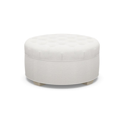 Round Ottoman