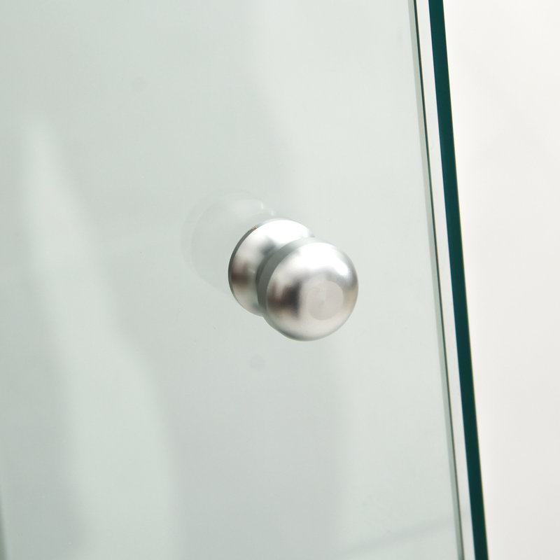 Display Cabinet, White