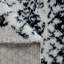 Reede Shaggy Beige/Black Rug-59713743