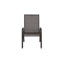 Ensemble de patio 3 pièces, chaises de camping d'extérieur en polyester respirant enduit de PVC, table pliante avec plateau en acier, 2 chaises et 1 table-1376769651
