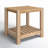 Lana Rectangle End Table