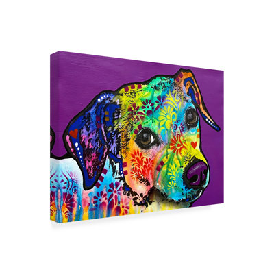 Haeun Peanut sur toile