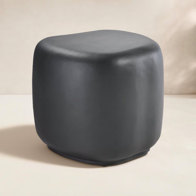 Bazaar 19" Patio Side Table