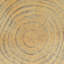 Table d'appoint à forme torsadée, texture semblable au bois, aspect naturel, eau, convient aux espaces de salle à manger et de détente, capacité de 200 lb, conception couleur de 11,57 po x 11,57 po x 17 po, utilisation intérieure ou extérieure, supporte les plantes