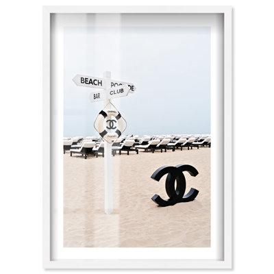 «Coastal Call Shadowbox» par Notoriart