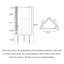Armoire d'appoint en acrylique Light Luxury-1105215535
