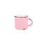 Tasse à espresso en grès 4 oz Canvas Home-17096266