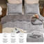 Ensemble de housse de couette 100% coton jacquard teint en coton-115609413-115609417