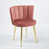 Velours rose est en rupture de stock