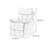 Simple fashion lazy home leisure recliner-313125741