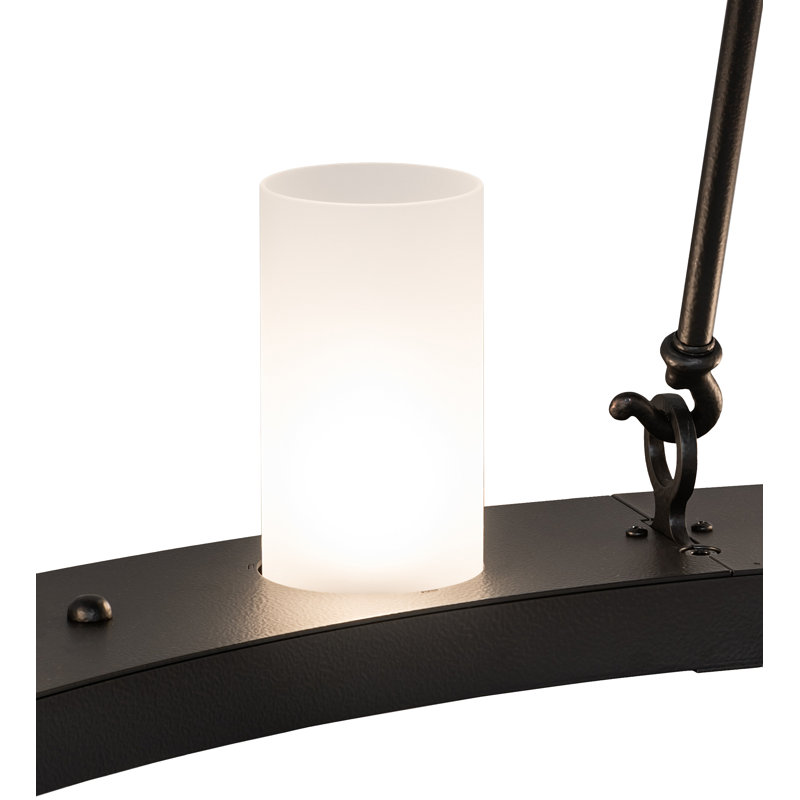 24 - Light Chandelier
