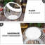 Panier de rangement en fer blanc-133234063