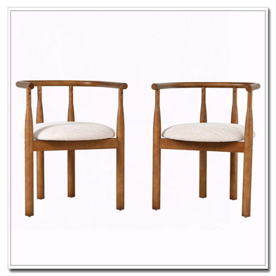 Modern Dining Chair Set