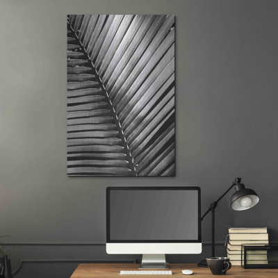 " Palm Frond I " by Debra Van Swearingen