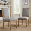 Hildemar Solid Wood Side Chair-1045410045-1001641241