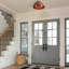 Plafonnier encastré 3 lumières-578953526