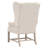 Bahia Upholstered Wingback Chair-283999804