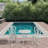 Louvinia 2 - Person Patio Dining Set with Round Table-2042614405-2042614407