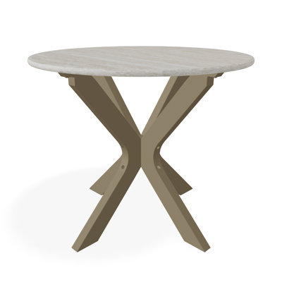 Table de bout d'extérieur 23 po