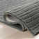 Tapis rayé en laine Southwest 