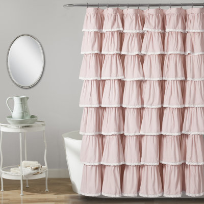 Rideau de douche Lush Decor