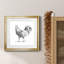 «Barn Fowl I», reproduction encadrée de qualité supérieure - prête à être accrochée-913477096-913477089-913420271