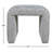 Kennedy 21" W Upholstered Rectangular Ottoman-1588144553