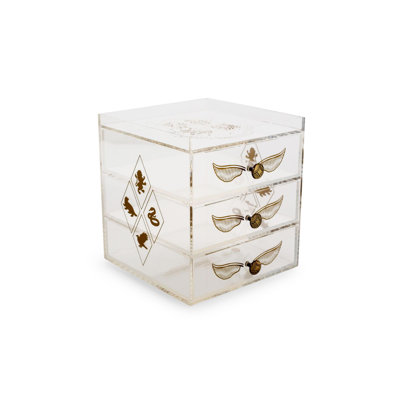 Organisateur de beauté en acrylique Harry Potter